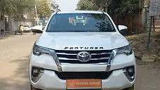 Used Toyota Fortuner 2.8 4x2 AT [2016-2020] in Delhi