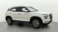 Used Hyundai Creta SX 1.5 Petrol [2020-2022] in Hyderabad