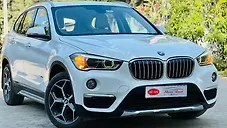 Used BMW X1 sDrive20d xLine in Ahmedabad