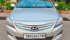 Used Hyundai Verna EX 1.6 VTVT [2017-2018] in Bhubaneswar