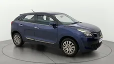 Used Maruti Suzuki Baleno Alpha 1.2 in Mumbai