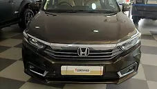 Used Honda Amaze VX Petrol Automatic in Chandigarh