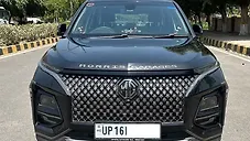 Used MG Hector Blackstorm 1.5 Turbo CVT in Delhi