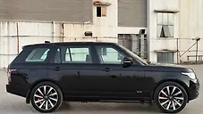 Used Land Rover Range Rover 3.0 V6 Diesel Vogue LWB in Mumbai