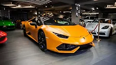 Used Lamborghini Huracan LP 610-4 in Delhi