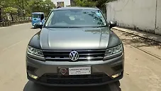 Used Volkswagen Tiguan Comfortline TDI in Raipur