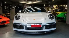 Used Porsche 911 Turbo S [2023-2025] in Delhi