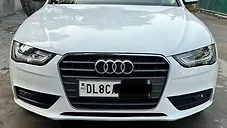 Used Audi A4 35 TFSI Premium in Delhi