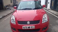 Used Maruti Suzuki Swift VDi in Bangalore