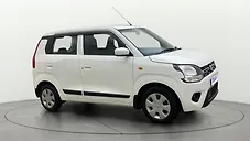 Used Maruti Suzuki Wagon R VXi 1.0 AMT in Hyderabad