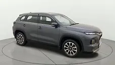 Used Maruti Suzuki Grand Vitara Alpha Plus 2WD Hybrid (Electric + Petrol) 1.5L Automatic (e-CVT) in Bangalore