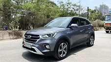 Used Hyundai Creta SX 1.6 AT Petrol in Mumbai