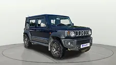 Used Maruti Suzuki Jimny Alpha Petrol Automatic in Jaipur