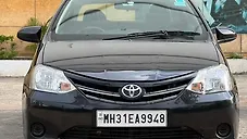 Used Toyota Etios G in Nagpur