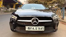 Used Mercedes-Benz A-Class Limousine 200d in Mumbai
