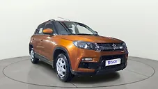 Used Maruti Suzuki Vitara Brezza VDi AGS in Kolkata