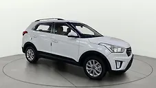 Used Hyundai Creta E Plus 1.4 CRDI in Mohali