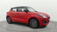 Used Maruti Suzuki Swift ZXi Plus AMT in Bangalore