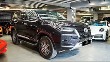 Used Toyota Fortuner 4x2 2WD Petrol 2.7L Automatic in Delhi