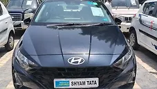 Used Hyundai Elite i20 Sportz Petrol Manual in Indore