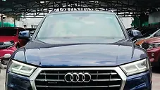 Used Audi Q5 Technology 45 TFSI [2021-2024] in Coimbatore