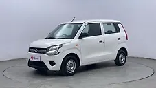 Used Maruti Suzuki Wagon R LXi 1.0 CNG in Chandigarh