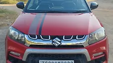 Used Maruti Suzuki Vitara Brezza VDi (O) [2016-2018] in Hyderabad