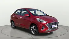Used Hyundai Aura SX 1.2 (O) Petrol in Jaipur