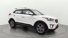 Used Hyundai Creta SX Plus 1.6 Dual Tone Petrol in Bangalore