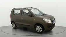 Used Maruti Suzuki Wagon R VXI in Bangalore