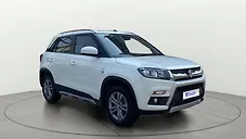 Used Maruti Suzuki Vitara Brezza VDi in Patna