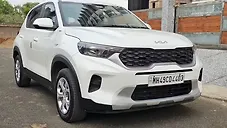 Used Kia Sonet Aurochs Edition 1.5 Diesel iMT in Nagpur