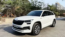 Used Skoda Kodiaq Sportline in Mumbai