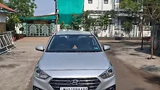 Used Hyundai Verna Fluidic 1.6 VTVT SX in Nagpur