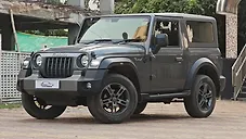 Used Mahindra Thar LX Hard Top Diesel AT in Kolkata