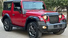 Used Mahindra Thar LX Hard Top Petrol AT 4WD [2021-2022] in Gurgaon