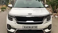 Used Kia Seltos GTX Plus AT 1.5 Diesel [2020-2021] in Bangalore