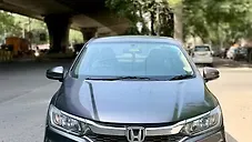 Used Honda City V CVT Petrol [2017-2019] in Delhi