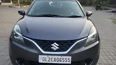 Used Maruti Suzuki Baleno Delta 1.2 in Delhi