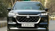 Used Maruti Suzuki Grand Vitara Alpha Plus 2WD Hybrid (Electric + Petrol) 1.5L Automatic (e-CVT) in Delhi
