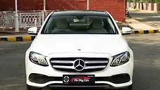 Used Mercedes-Benz E-Class E 200 Exclusive [2021-2023] in Delhi