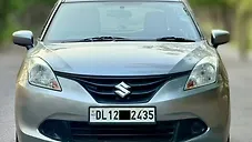 Used Maruti Suzuki Baleno Sigma 1.2 in Delhi