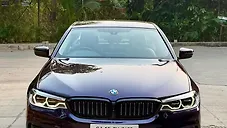 Used BMW 5-Series 520d Luxury Line [2017-2019] in Mumbai