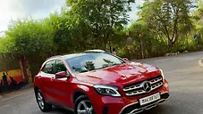 Used Mercedes-Benz GLA 200 Urban Edition in Mumbai