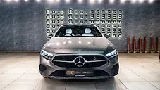Used Mercedes-Benz A-Class Limousine 200 in Delhi