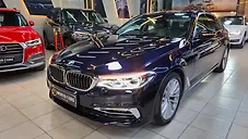 Used BMW 5-Series 520d Luxury Line in Navi Mumbai