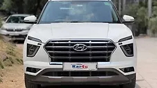 Used Hyundai Creta SX (O) 1.5 Petrol CVT [2020-2022] in Hyderabad