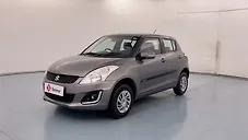 Used Maruti Suzuki Swift VXi [2014-2017] in Lucknow