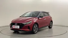 Used Hyundai Elite i20 Asta (O) 1.0 Turbo DCT Dual Tone in Bangalore
