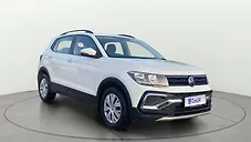 Used Volkswagen Taigun Comfortline 1.0 TSI MT in Jaipur